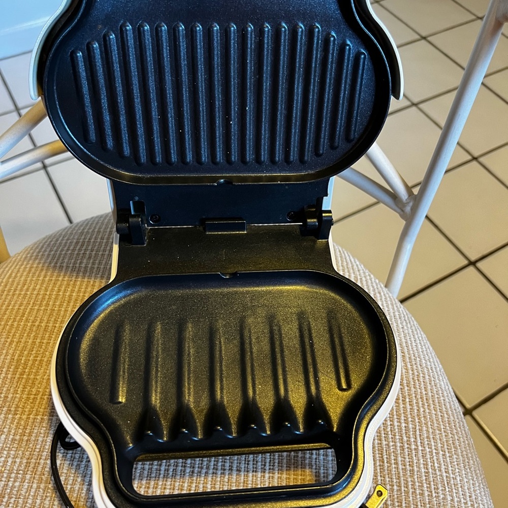 George Forman Grill. Vintage